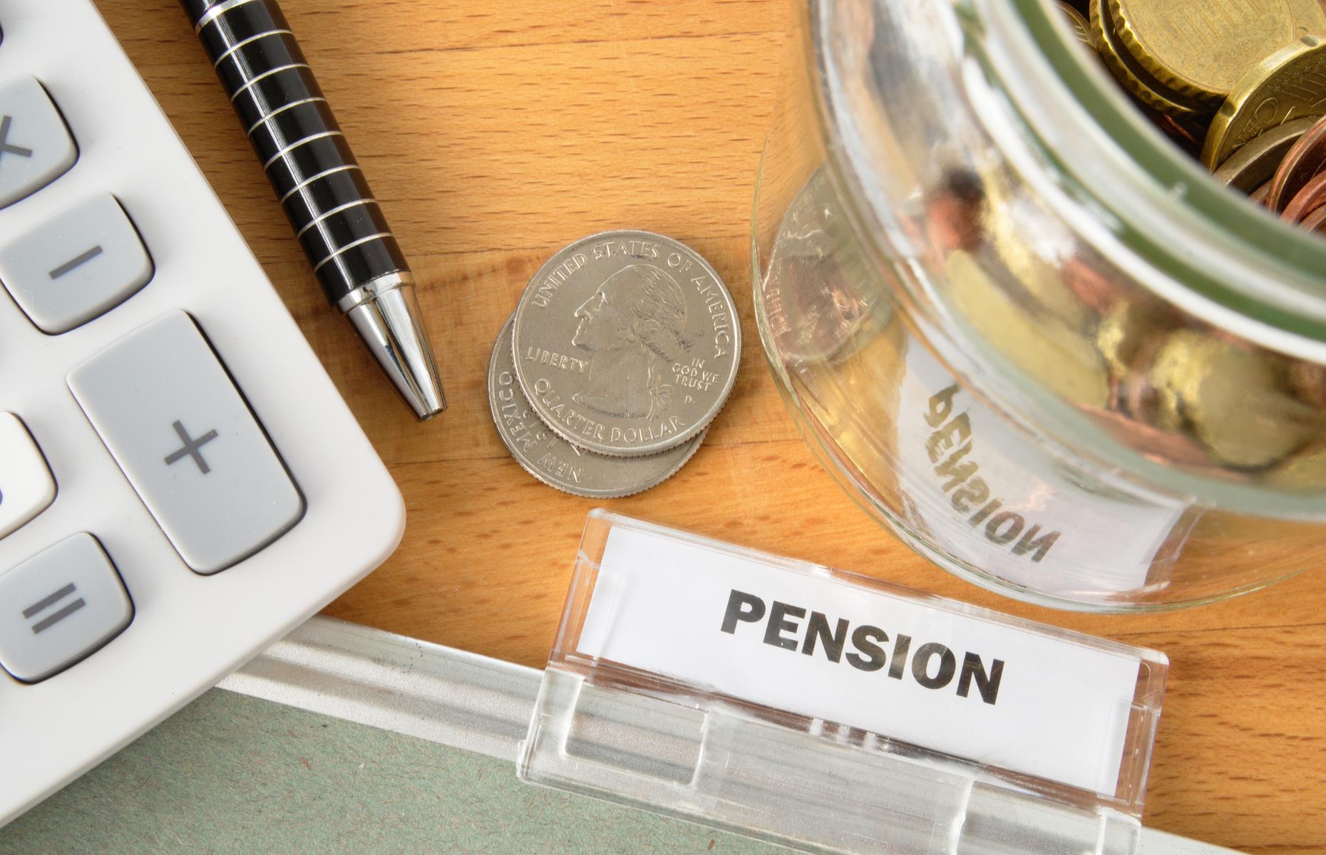 Dip into your pension fund